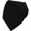Pánská kravata černá