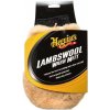 MEGUIAR'S Lambswool Wash Mitt