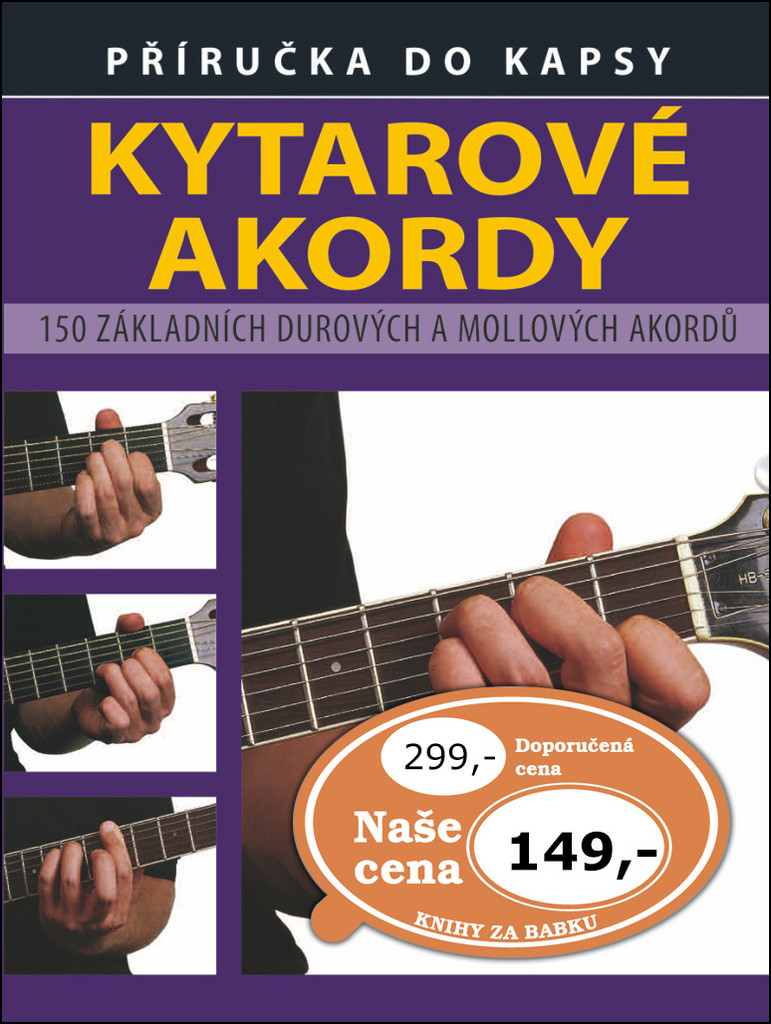 Základní kytarové akordy