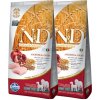 N&D Ancestral Grain Low Grain Dog Light Medium & Maxi Chicken & Pomeg 2 x 12 kg