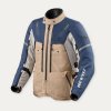 REVIT Bunda Sand 5 H2O standard 3XL Sand-Blue
