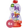 6x HAMI Kapsička ovocná Daisy Banán a jablko 6x110g, od uk. 6. mesiaca VP-F178542