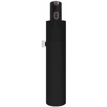 Doppler Magic Carbonsteel reklamný plne automatický dáždnik černý