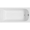Akrylátová vaňa Polimat Classic Dĺžka vane: 130 cm, CLS-AV_130_CM