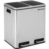 Recyklačný odpadkový kôš LTB30H