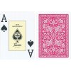 Hracie karty Fournier Jumbo 100% Plastic Poker