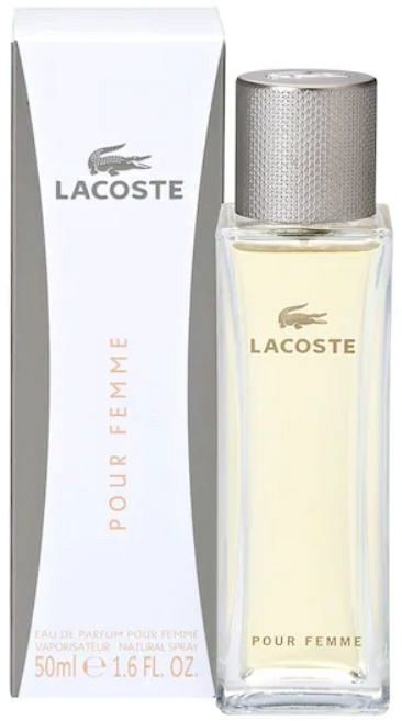 Lacoste Pour Femme parfumovaná voda dámska 50 ml