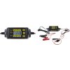 Autonabíječka CarClever 6V & 12V/4A