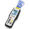 Štvorkanálový profesionálny teplomer Xintest HT-9815