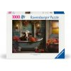 RAVENSBURGER Krava vo vani 1000 dielov