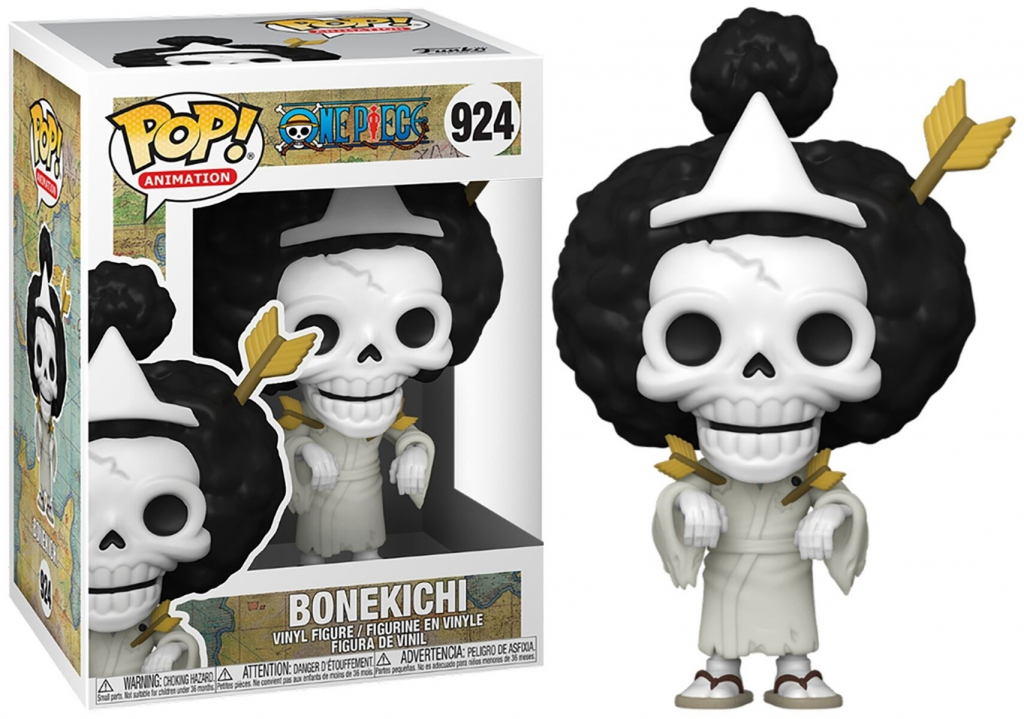 Funko POP! Brook One Piece