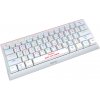 Marvo Hecate 61R - bílá, RGB, mechanická, červené spínače, KG962 EN - R