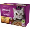 Whiskas mokré krmivo mix príchutí 1,02 kg