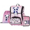 Školský set PREMIUM Panda [3 ks]