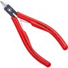 Electronics bočné cvikacie kliešte 125 mm typ 2 KNIPEX 08275