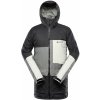 Pánska lyžiarska bunda s membránou ptx snow ALPINE PRO GARG šedá 3XL