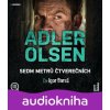 Sedm metrů čtverečních - Jussi Adler-Olsen, Jussi Adler-Olsen
