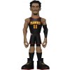 Funko Zlatá - Prémiová vinylová figúrka - NBA Atlanta Hawks Trae Young
