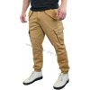 Alpha Industries Combat Pant LW khaki hnedá piesková