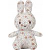 Little Dutch Králiček Miffy textilný Vintage Kvety 25 cm