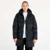 Bunda Tommy Jeans Midi Vail Puffer Jacket Black L L