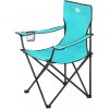 Skladacie kreslo Nils Camp NC3044 tyrkysová