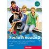 Manuela Georgiakaki: Beste Freunde A1.2: Němčina pro základní školy a víceletá gymnázia - Učebnice