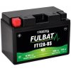 FULBAT gélová batéria FT12A-BS GEL (YT12A-BS GEL)