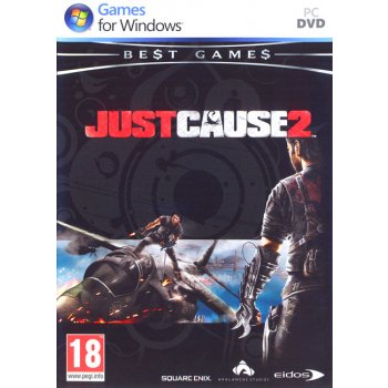 Just Cause 2