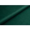 Čalúnený panel oblúčik | Zelená - Rozmer 70x20