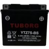 TUBORG YTZ7S-BS 12V 6,3Ah 130A