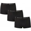 3PACK pánske boxerky Gant čierne (900023003-005) M 120 dní na výmenu alebo vrátenie tovaru!