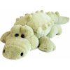 Plyšový krokodíl Croco Histoire d’ Ours zelený 80 cm od 0 mes