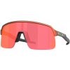 OAKLEY okuliare Sutro Lite Sunglasses Fire Orange / Prizm Trail Torch Lenses