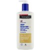 Neutrogena Body Care hĺbkovo hydratačné telové mlieko s olejom 400 ml