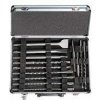 Makita D-42444 17-dielna sada vrtákov a sekáčov SDS-Plus