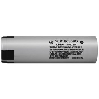 Panasonic NCR18650BD 3100mAh 10A