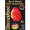 DiscusFood Beef Heart Soft Granule 1,2-1,5 mm, 80 g