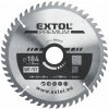 EXTOL PREMIUM kotúč pílový s SK plátkami 300x2,2x30mm 40T 8803246