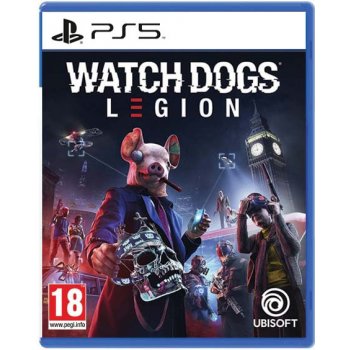 Watch Dogs: Legion od 14,79 € - Heureka.sk