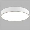 LED2 | LED2 - LED Stmievateľné stropné svietidlo MONO LED/153W/230V 3000K/4000K biela | W3577