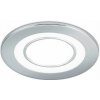TRIO 652510106 Core Zápustné svietidlo 82mm LED 1X5W/450lm 3000K Chrómová