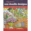 Angela Porter's Zen Doodle Designs (Angela Porter)(Brožovaná)