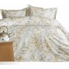 Komplet posteľnej bielizne ISSIMO HOME prikrývka 140 cm x 200 vankúš 70 x 90 cm 2 diely