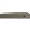 Tenda TEF1110P-8-63W PoE AT switch - 8x PoE 100 Mb/s + 2x Uplink 100 Mb/s, PoE max 63W, fanless,PoE+