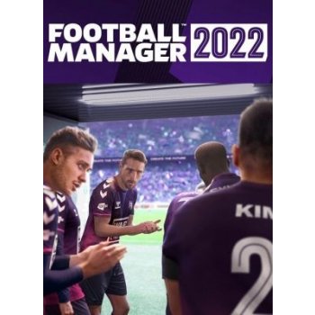 Football Manager 2022