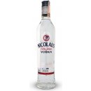 Nicolaus Vodka Extra Jemná 38% 0,7 l (čistá fľaša)