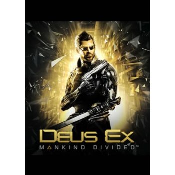 Deus Ex Mankind Divided