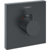 Hansgrohe ShowerSelect - Termostatická batéria Highflow pod omietku, čierna matná 15760670