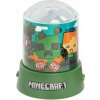 Minecraft světlo projekční
